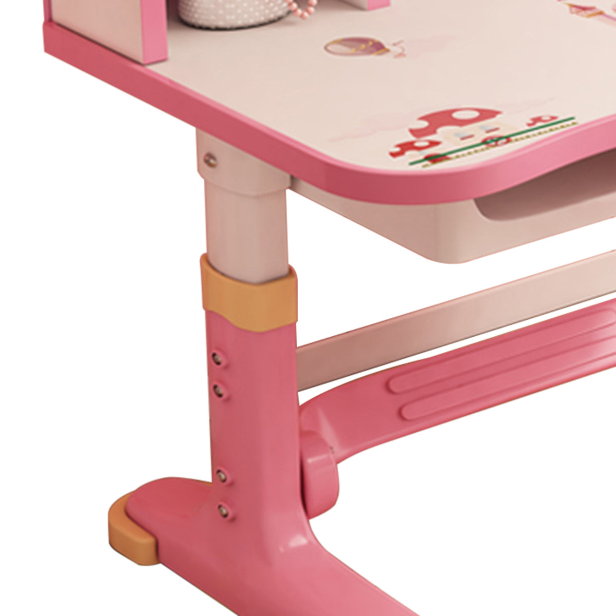 children's study desk desk home table writing homework desks and chairs combo set for elementary students can be raised and lowered