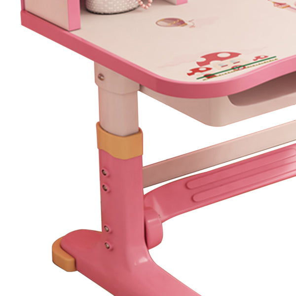 children's study desk desk home table writing homework desks and chairs combo set for elementary students can be raised and lowered