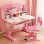 1 Sets 41.37*29.75*24.63 Inches Functional Desk And Chair Set