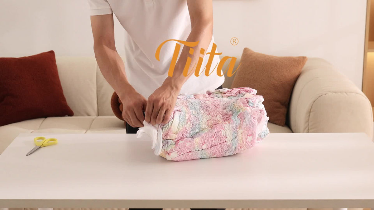 Tiita Kids Sofa Chair, 2 In 1 Toddler Fold Out Couch, Comfy Kids Sofa For Playroom-Extra Soft 2 Seats