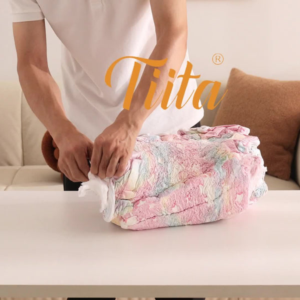 Tiita Kids Sofa Chair, 2 In 1 Toddler Fold Out Couch, Comfy Kids Sofa For Playroom-Extra Soft 2 Seats